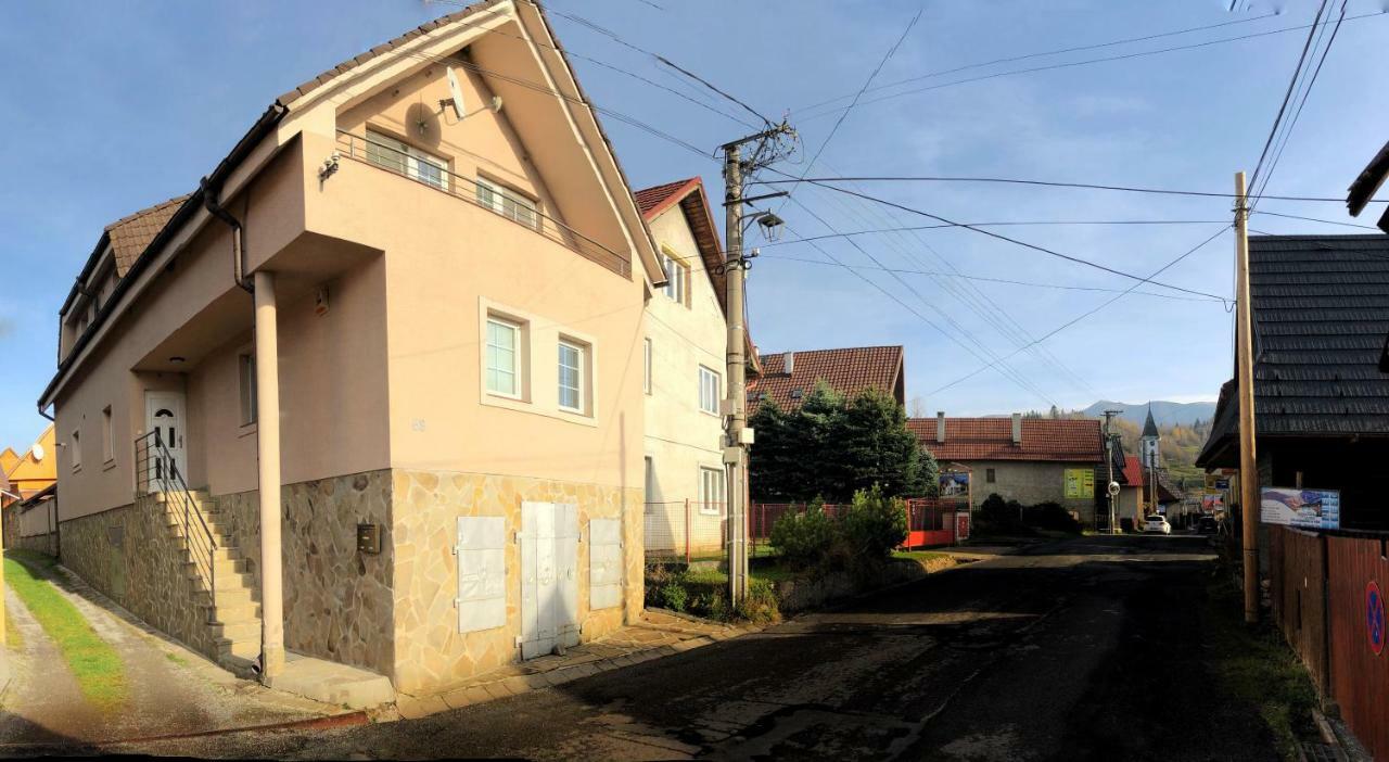 Rekreacny Dom Sablatura Zuberec Exterior foto