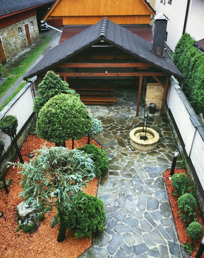 Rekreacny Dom Sablatura Zuberec Exterior foto