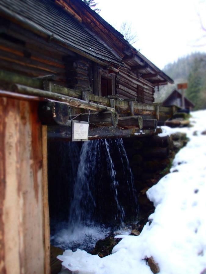 Rekreacny Dom Sablatura Zuberec Exterior foto