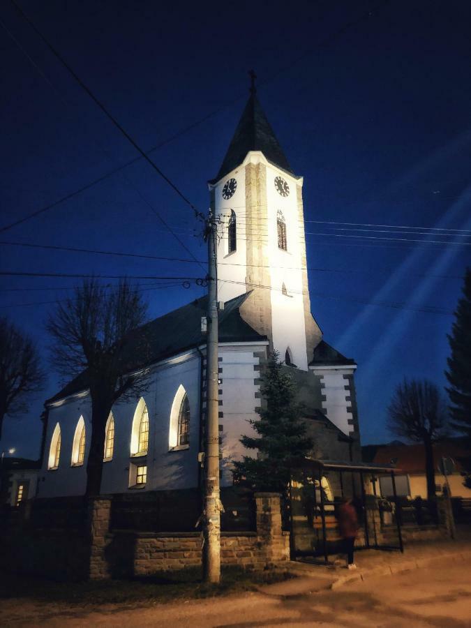 Rekreacny Dom Sablatura Zuberec Exterior foto