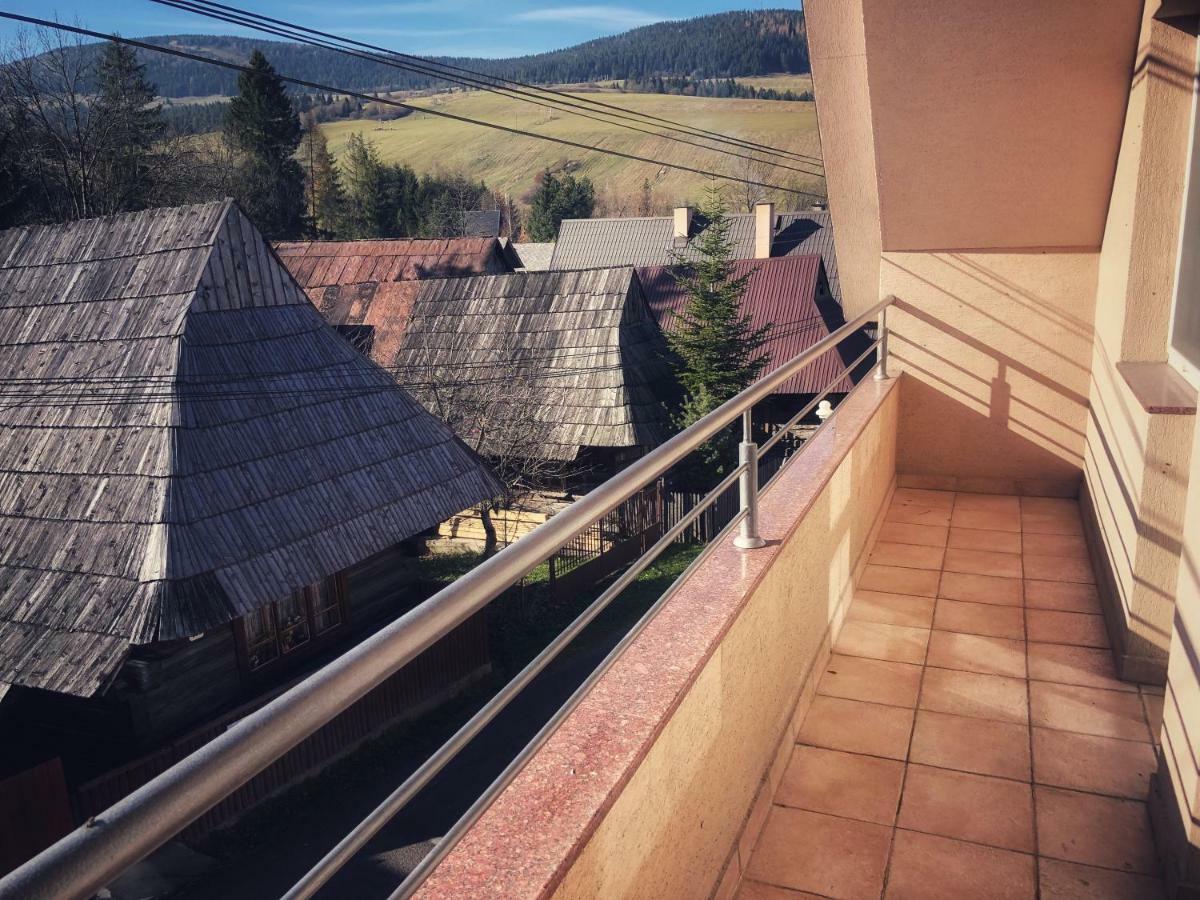 Rekreacny Dom Sablatura Zuberec Exterior foto